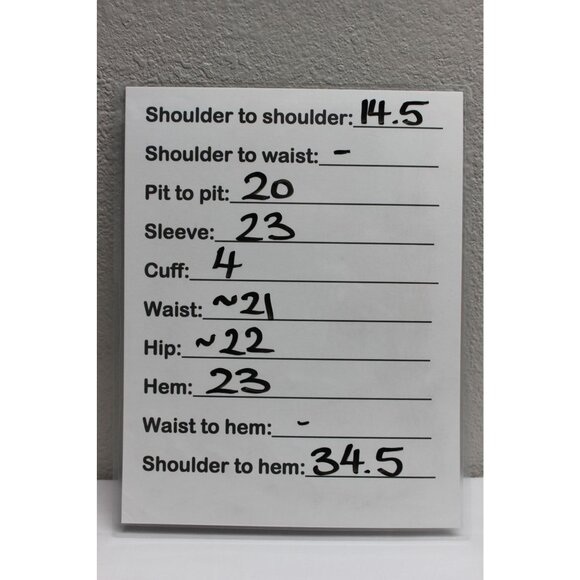 Madewell women's soft denim long sleeve button front dress M FLAW‎ - Picture 5 of 12